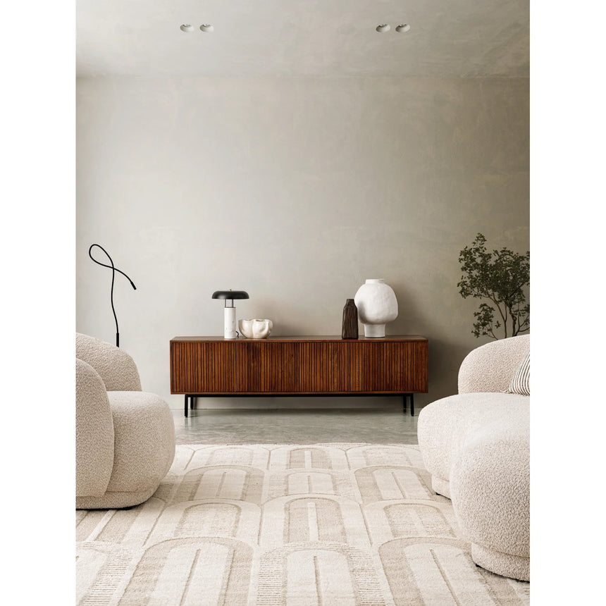 Sessel Tecla Nat - ZEN ZONE Furniture