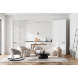 Sofa 2-Sitzer Tecla Natur - ZEN ZONE Furniture