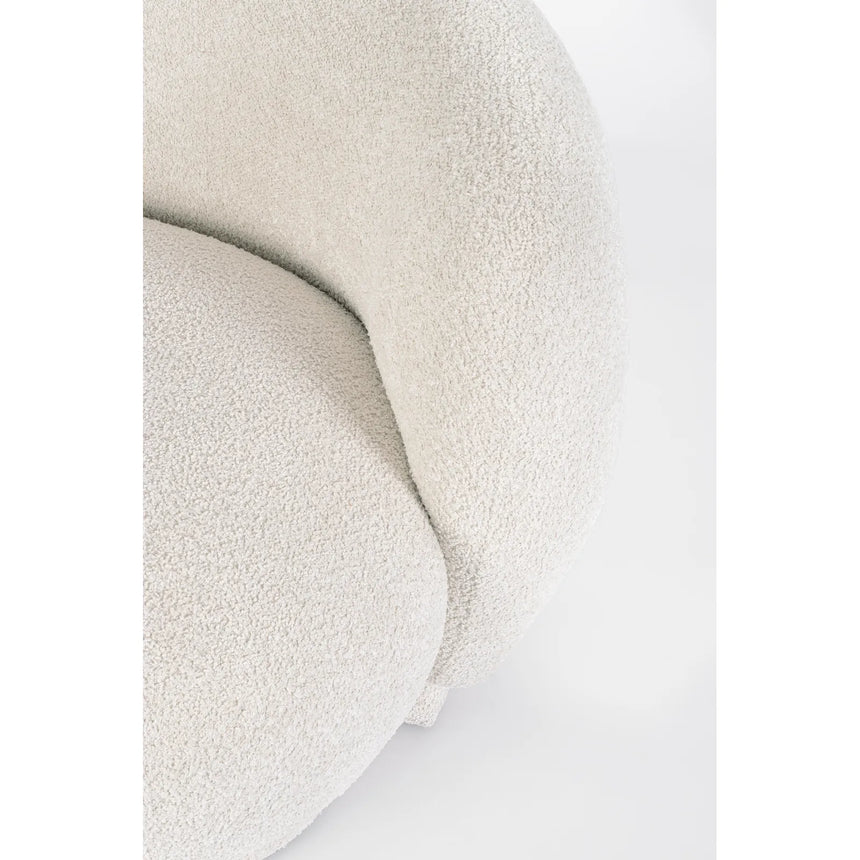 Sofa 2-Sitzer Tecla Natur - ZEN ZONE Furniture