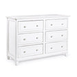 Kommode mit 6 Schubladen Colette - ZEN ZONE Furniture