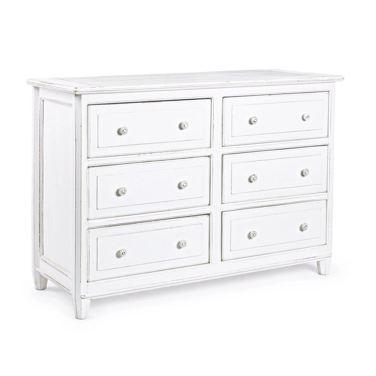 Kommode mit 6 Schubladen Colette - ZEN ZONE Furniture