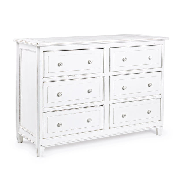 Kommode mit 6 Schubladen Colette - ZEN ZONE Furniture