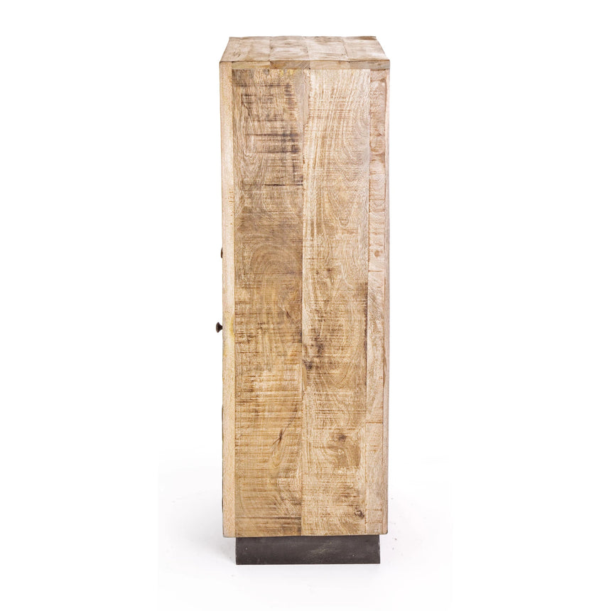 Kommode mit 5 Schubladen Tudor - ZEN ZONE Furniture