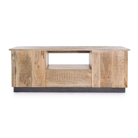 TV Sideboard Tudor mit 2 Türen und 1 Schublade - ZEN ZONE Furniture