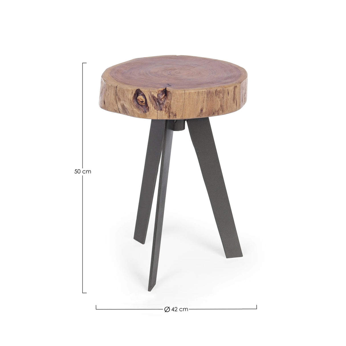 Beistelltisch Aron 32x32 - ZEN ZONE Furniture