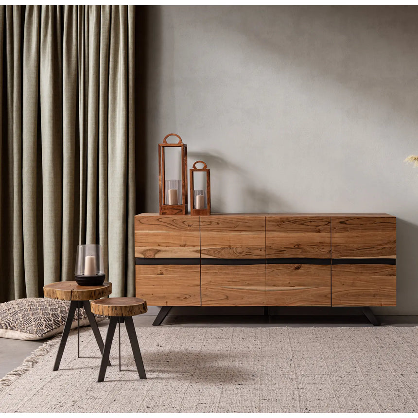 Beistelltisch Aron 35x35 - ZEN ZONE Furniture