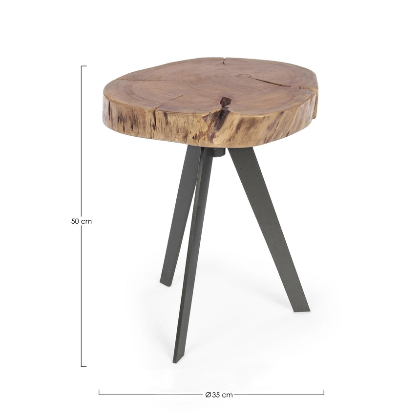 Beistelltisch Aron 35x35 - ZEN ZONE Furniture
