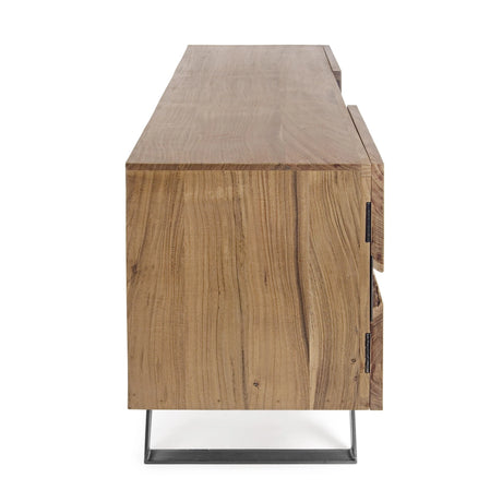 TV Sideboard Aron mit 2 Türen - ZEN ZONE Furniture