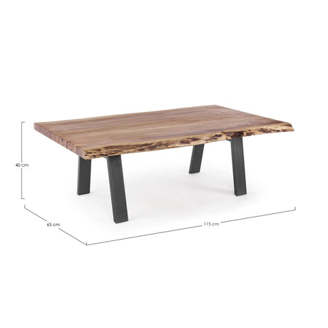 Beistelltisch 115x65 Aron - ZEN ZONE Furniture