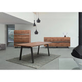 Aron Sideboard 4 Türen - ZEN ZONE Furniture