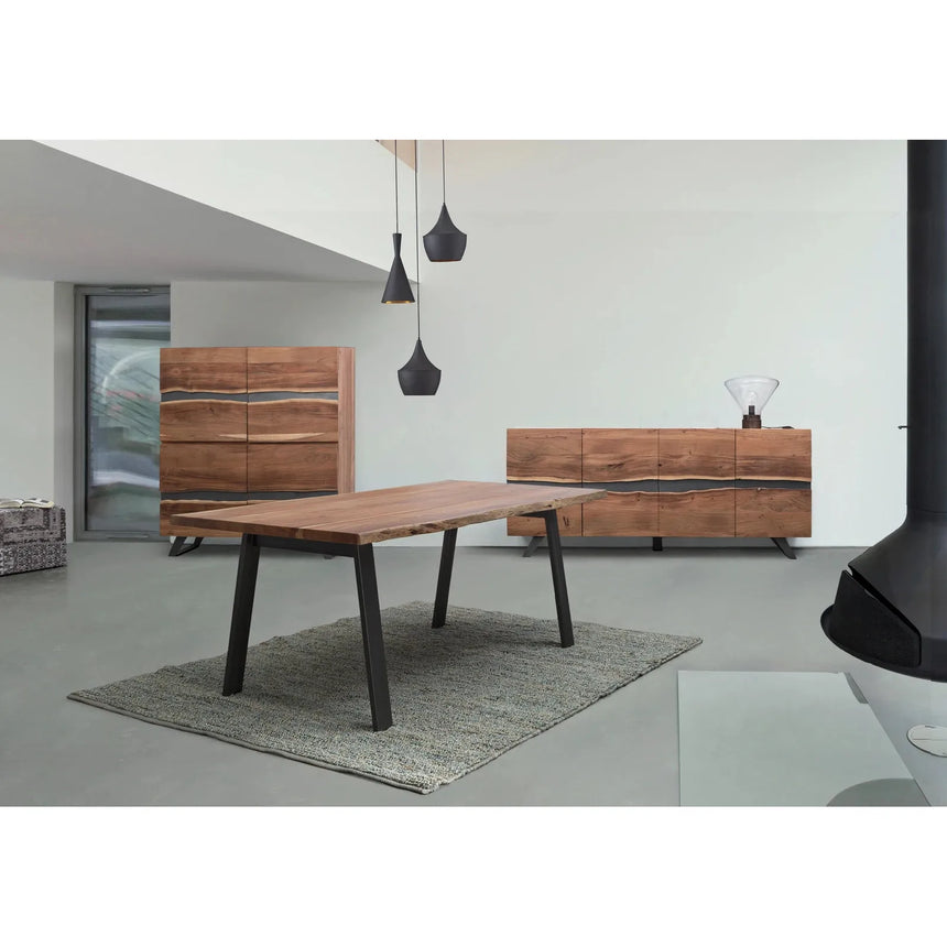 Aron Sideboard 4 Türen - ZEN ZONE Furniture