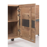 Aron Sideboard 4 Türen - ZEN ZONE Furniture