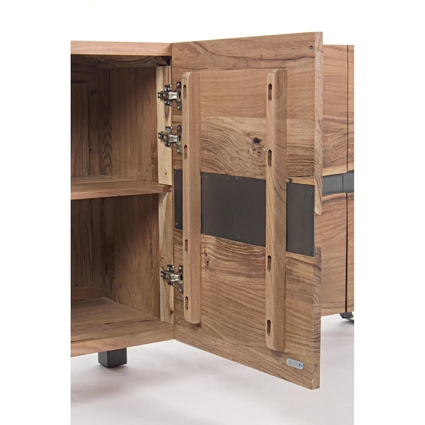 Aron Sideboard 4 Türen - ZEN ZONE Furniture