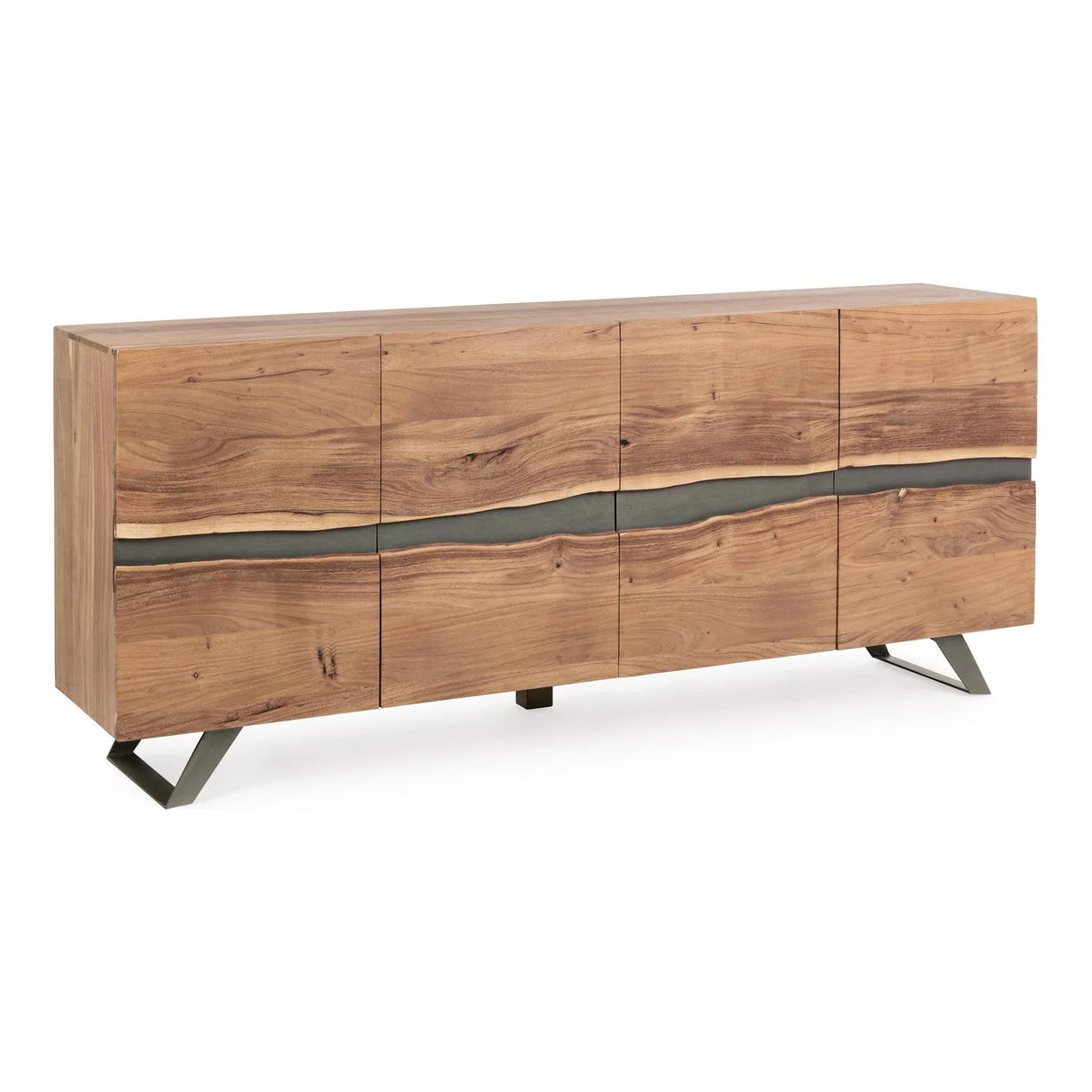 Aron Sideboard 4 Türen - ZEN ZONE Furniture