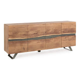 Aron Sideboard 4 Türen - ZEN ZONE Furniture