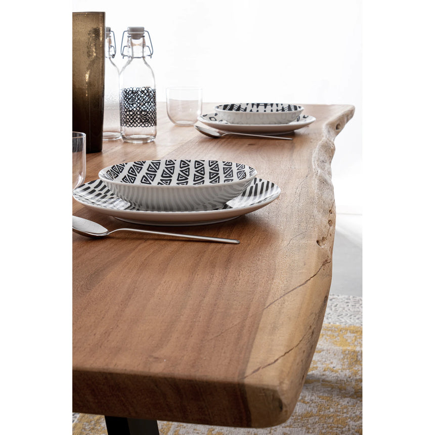 Esstisch 200x95cm Artur - ZEN ZONE Furniture