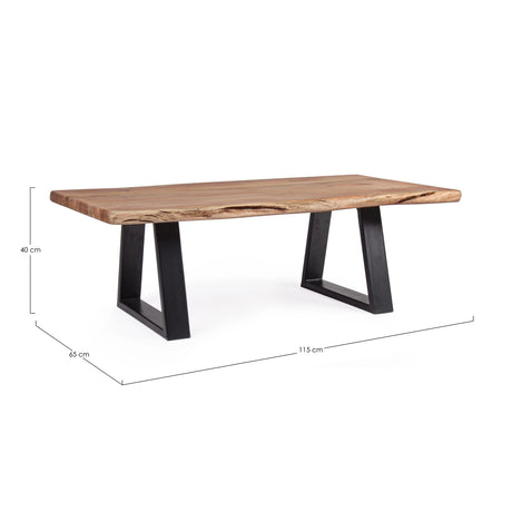 Couchtisch 115x65 Artur - ZEN ZONE Furniture