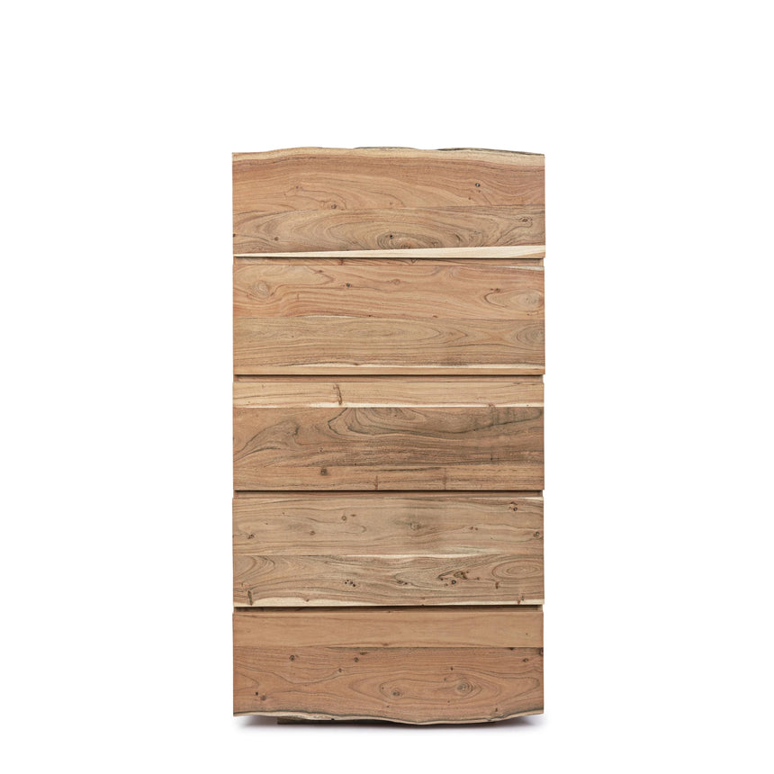 Kommode mit 5 Schubladen Aron - ZEN ZONE Furniture