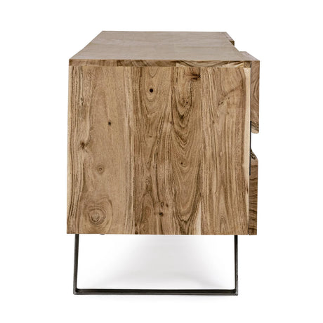 TV Sideboard mit 2 Türen Aron - ZEN ZONE Furniture
