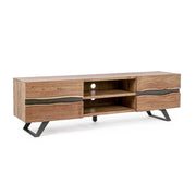 TV Sideboard mit 2 Türen Aron - ZEN ZONE Furniture