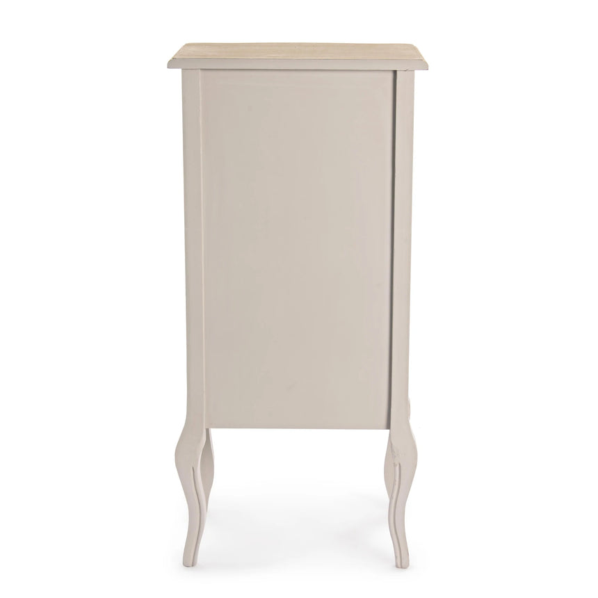 Kommode aus Holz mit 5 Schubladen Clarisse - ZEN ZONE Furniture