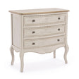 Kommode aus Holz mit 3 Schubladen Clarisse - ZEN ZONE Furniture