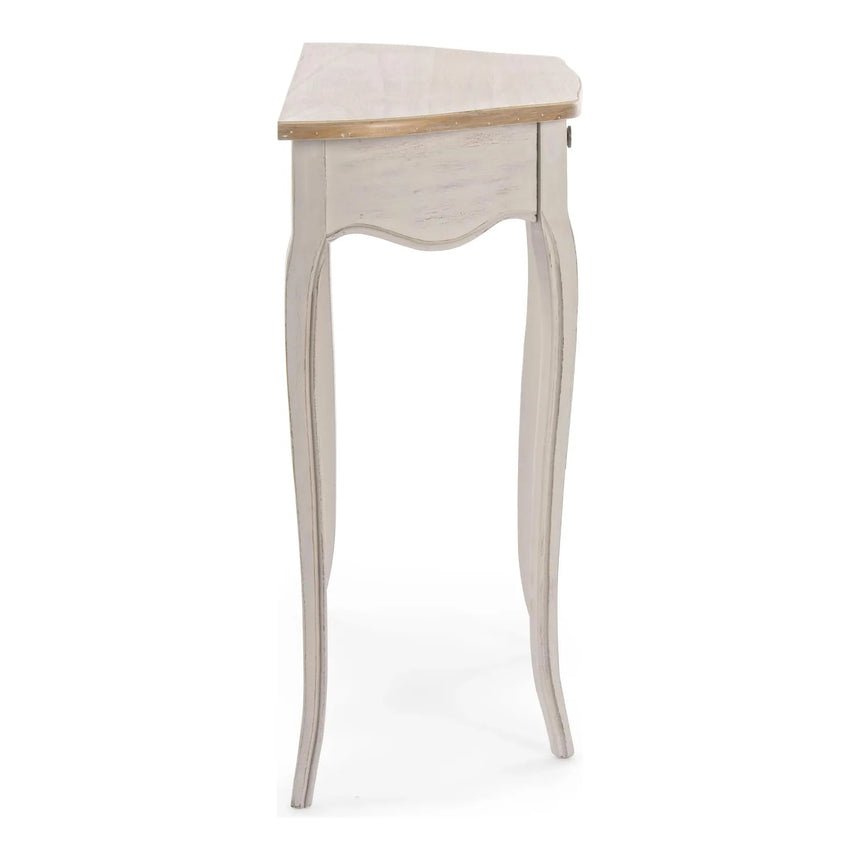 Clarisse Konsole mit 1 Schublade - ZEN ZONE Furniture