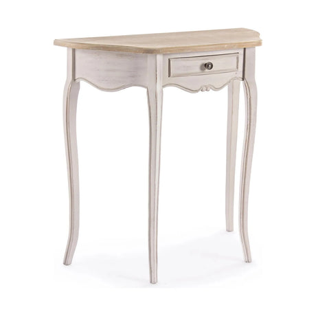 Clarisse Konsole mit 1 Schublade - ZEN ZONE Furniture