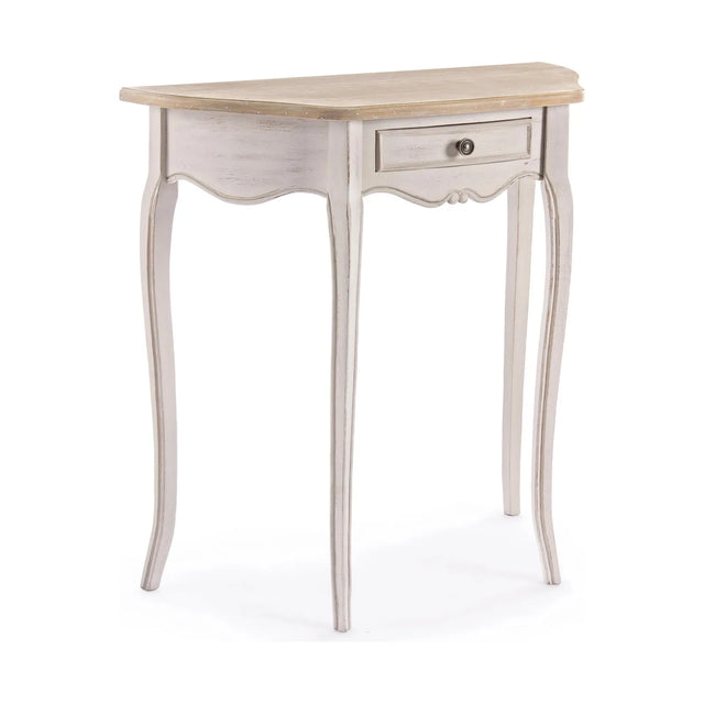 Clarisse Konsole mit 1 Schublade - ZEN ZONE Furniture