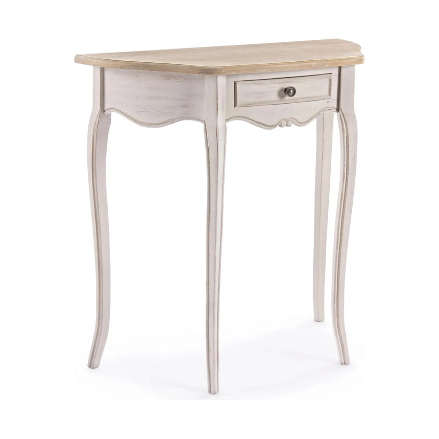 Clarisse Konsole mit 1 Schublade - ZEN ZONE Furniture