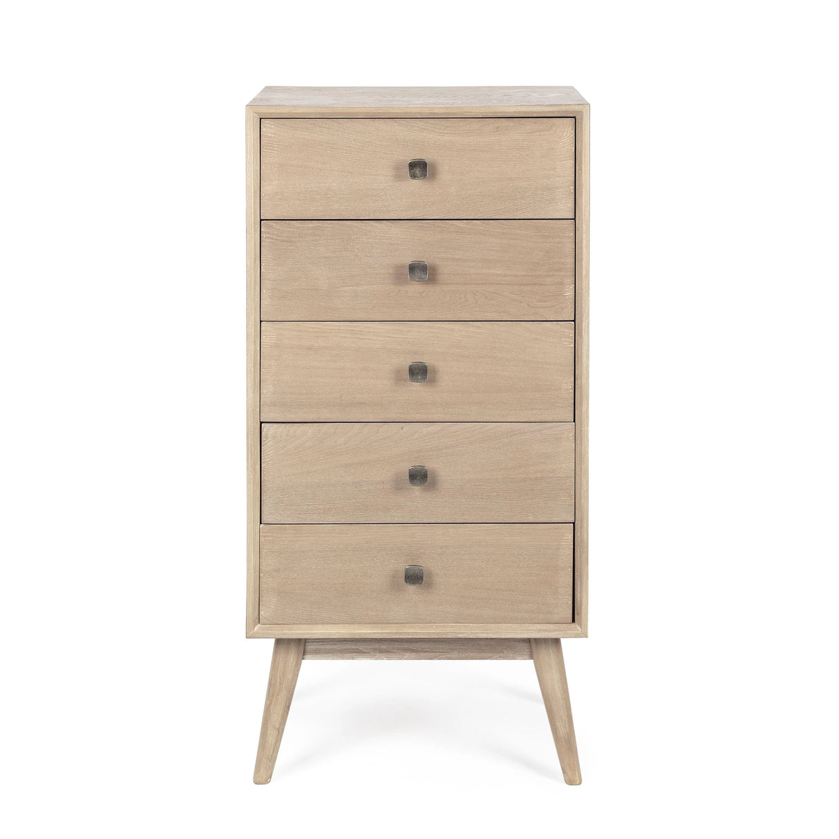 Kommode mit 5 Schubladen Alannis - ZEN ZONE Furniture