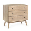 Kommode mit 3 Schubladen Alannis - ZEN ZONE Furniture