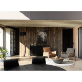 Couchtisch rund 70x70 Grau Lancaster - ZEN ZONE Furniture