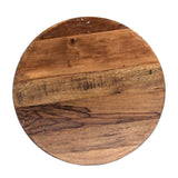 Couchtisch rund 70x70 Grau Lancaster - ZEN ZONE Furniture