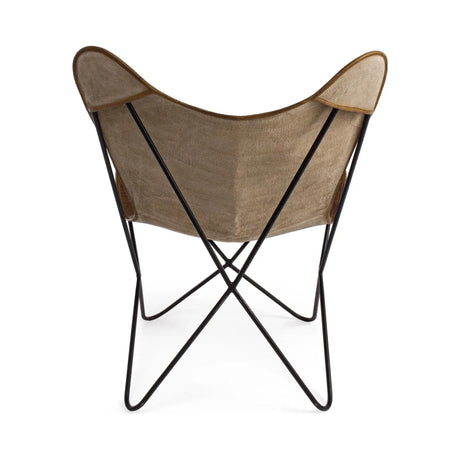Eaton Sessel Beige - ZEN ZONE Furniture