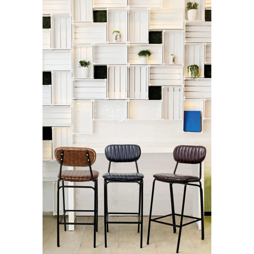 Debbie Barhocker Vintage Blau - ZEN ZONE Furniture