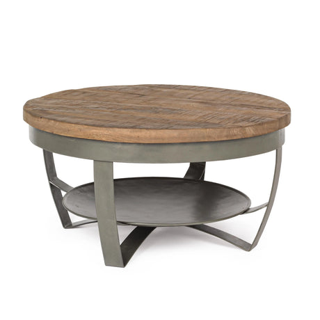 Couchtisch rund 65x65 Narvik - ZEN ZONE Furniture