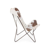 Büffelbrauner Sessel - ZEN ZONE Furniture