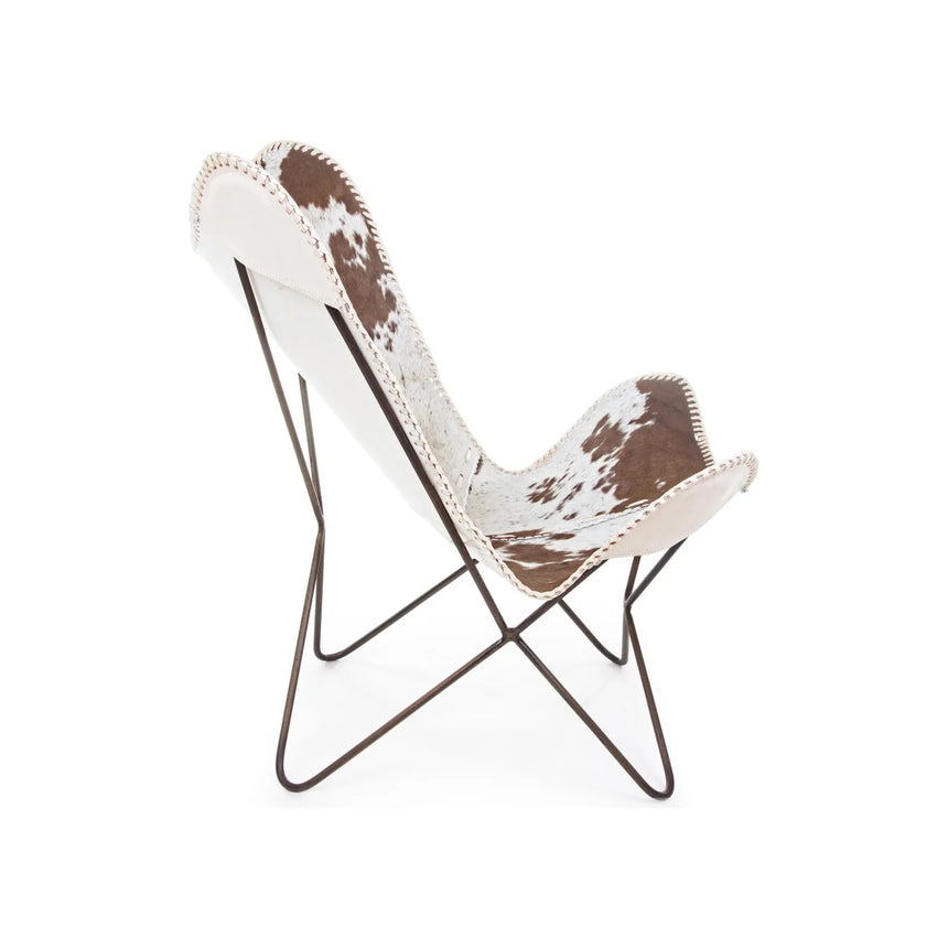Büffelbrauner Sessel - ZEN ZONE Furniture
