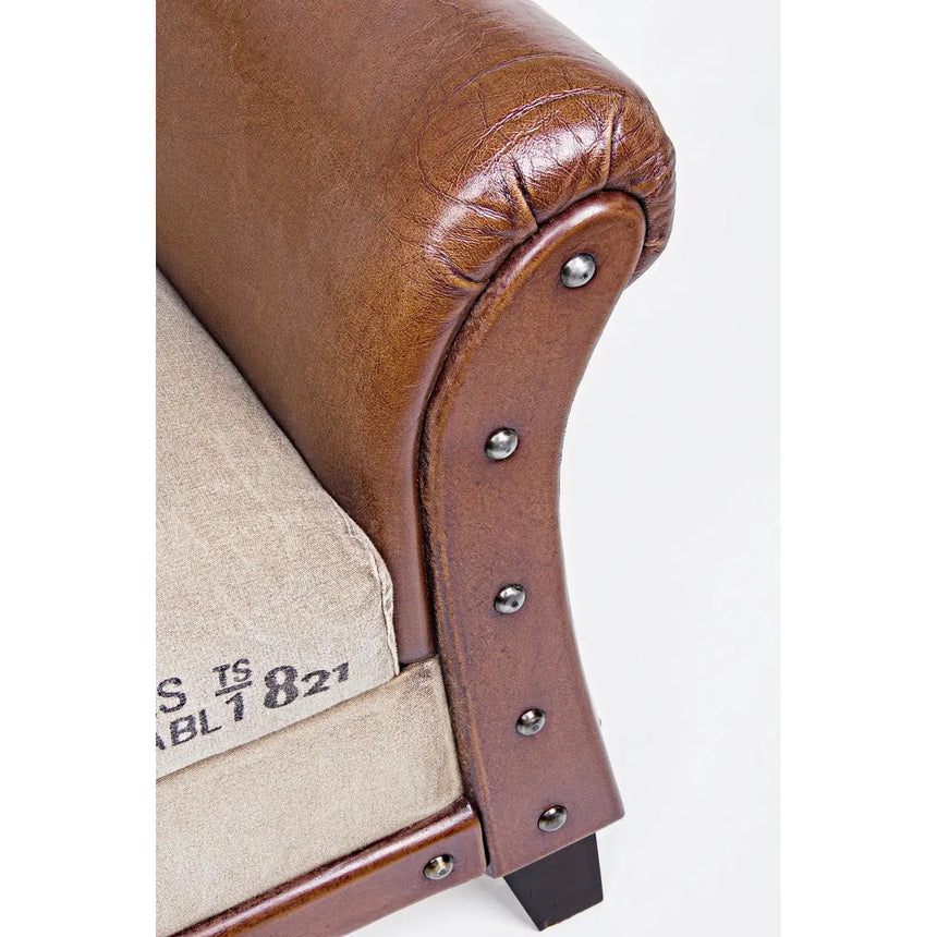 Charleston Sessel mit Kissen - ZEN ZONE Furniture