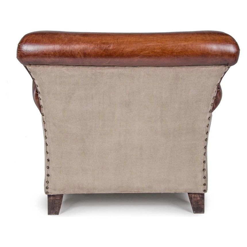 Charleston Sessel mit Kissen - ZEN ZONE Furniture