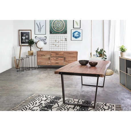 Elmer Tisch 180x90 cm - ZEN ZONE Furniture