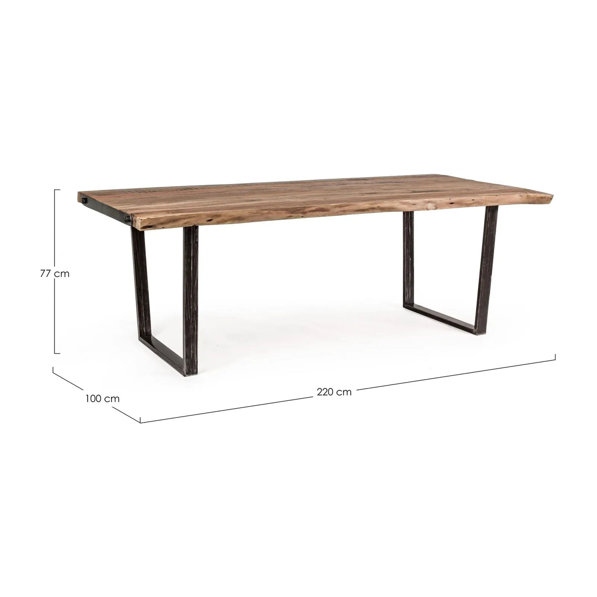 Elmer Tisch 220x100 cm - ZEN ZONE Furniture
