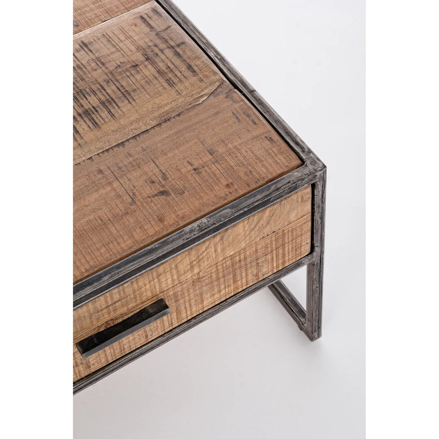 Couchtisch 2-Schubladen Elmer - ZEN ZONE Furniture