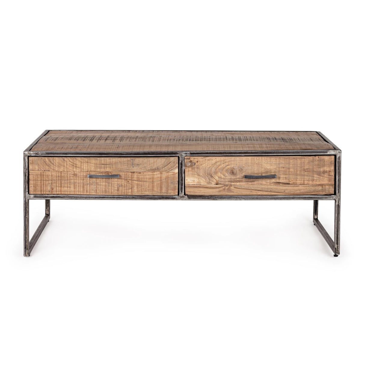 Couchtisch 2-Schubladen Elmer - ZEN ZONE Furniture