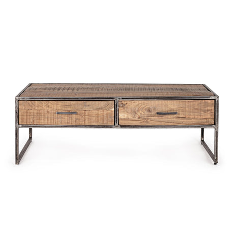 Couchtisch 2-Schubladen Elmer - ZEN ZONE Furniture
