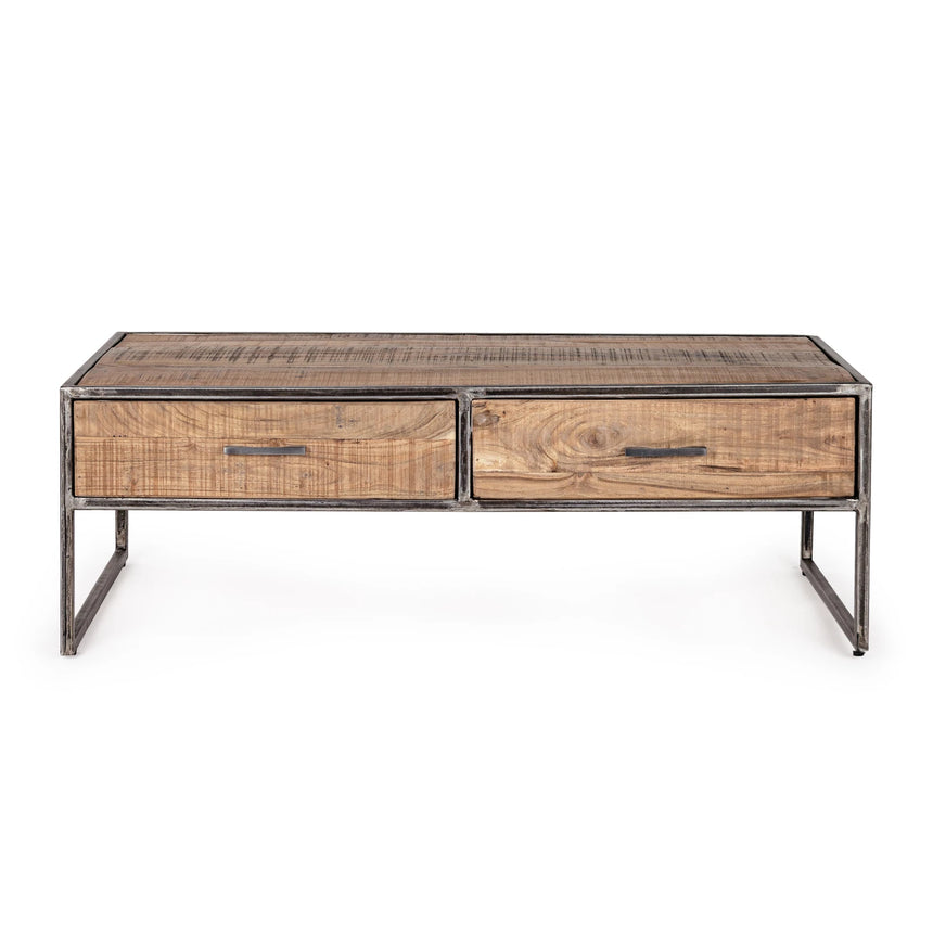 Couchtisch 2-Schubladen Elmer - ZEN ZONE Furniture