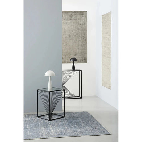 Espiralförmiger Couchtisch 40x40 cm - ZEN ZONE Furniture