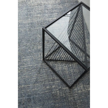Espiralförmiger Couchtisch 40x40 cm - ZEN ZONE Furniture