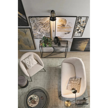 Espiral Konsole 107x30 cm - ZEN ZONE Furniture